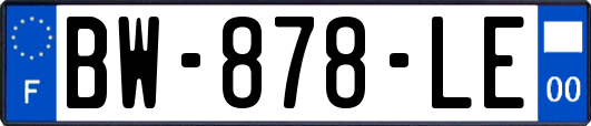 BW-878-LE