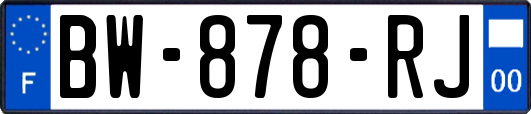 BW-878-RJ