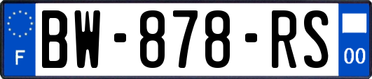 BW-878-RS