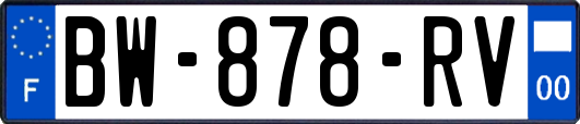 BW-878-RV