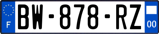 BW-878-RZ