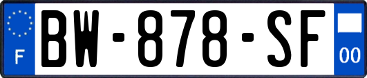 BW-878-SF