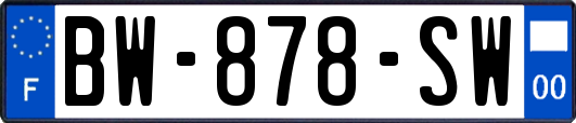 BW-878-SW