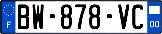 BW-878-VC