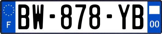 BW-878-YB