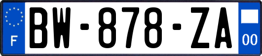 BW-878-ZA