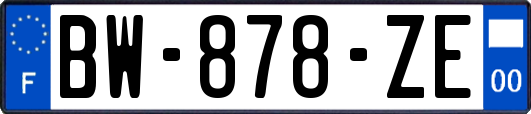 BW-878-ZE