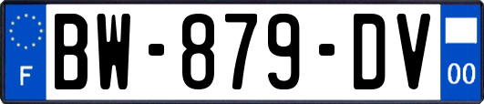 BW-879-DV