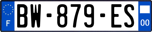 BW-879-ES