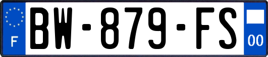 BW-879-FS