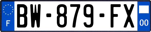 BW-879-FX