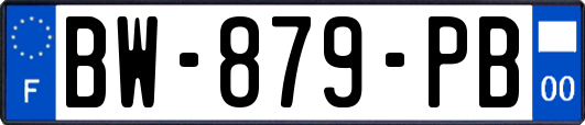 BW-879-PB