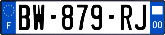 BW-879-RJ