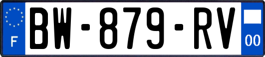 BW-879-RV