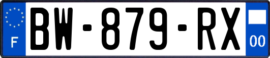 BW-879-RX