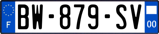 BW-879-SV