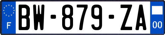 BW-879-ZA