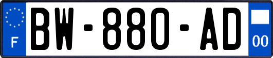 BW-880-AD