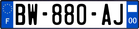 BW-880-AJ