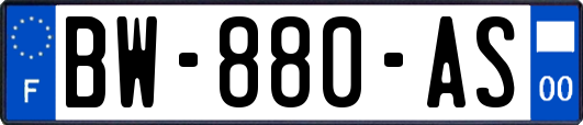 BW-880-AS