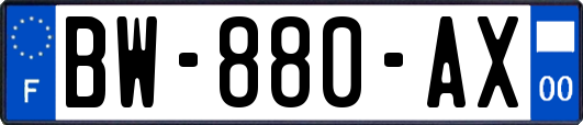 BW-880-AX