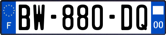 BW-880-DQ