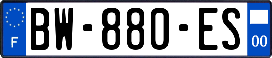 BW-880-ES