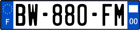 BW-880-FM