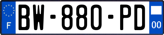 BW-880-PD