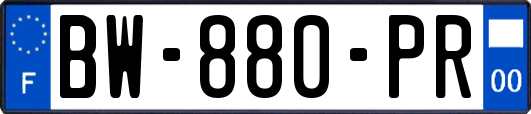 BW-880-PR
