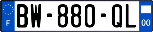 BW-880-QL