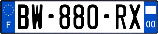BW-880-RX