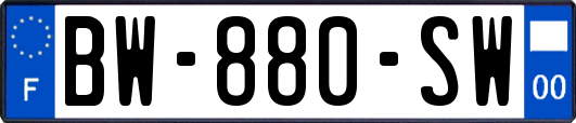 BW-880-SW
