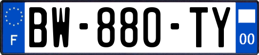 BW-880-TY