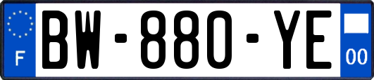 BW-880-YE