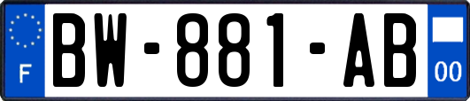 BW-881-AB