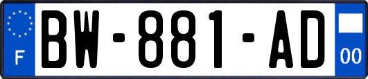 BW-881-AD