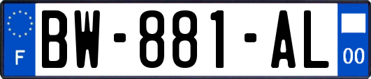 BW-881-AL