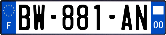 BW-881-AN