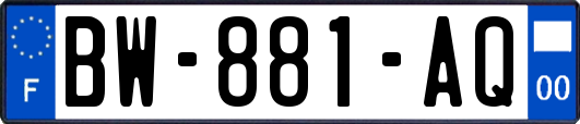 BW-881-AQ