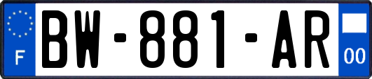 BW-881-AR