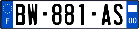 BW-881-AS