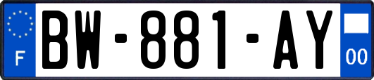 BW-881-AY