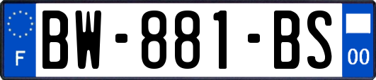 BW-881-BS