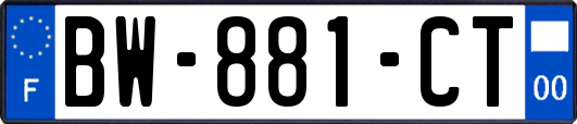 BW-881-CT