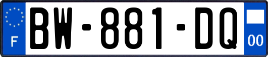 BW-881-DQ