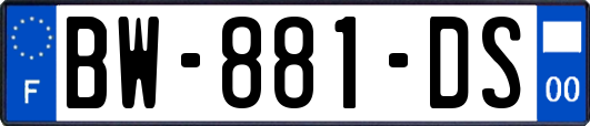 BW-881-DS