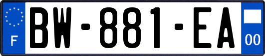 BW-881-EA