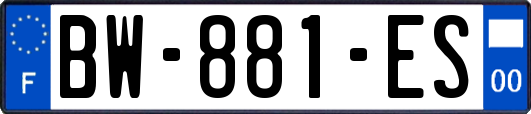 BW-881-ES