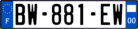 BW-881-EW